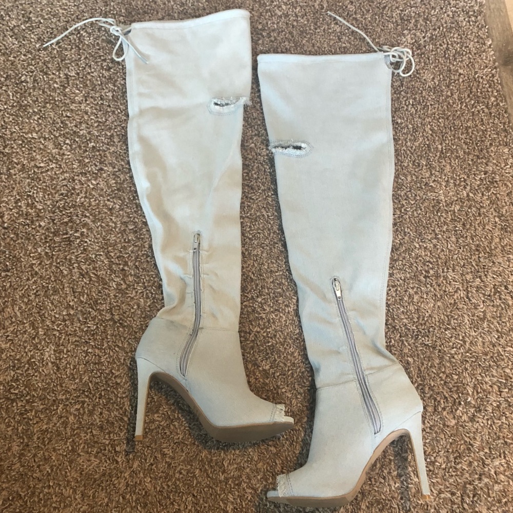 Wild Diva Berlin-204 OTK Boot